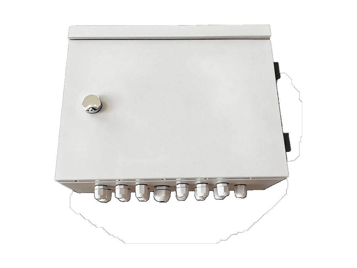 سلسلة PV Combiner Box · أنظمة الطاقة المتجددة