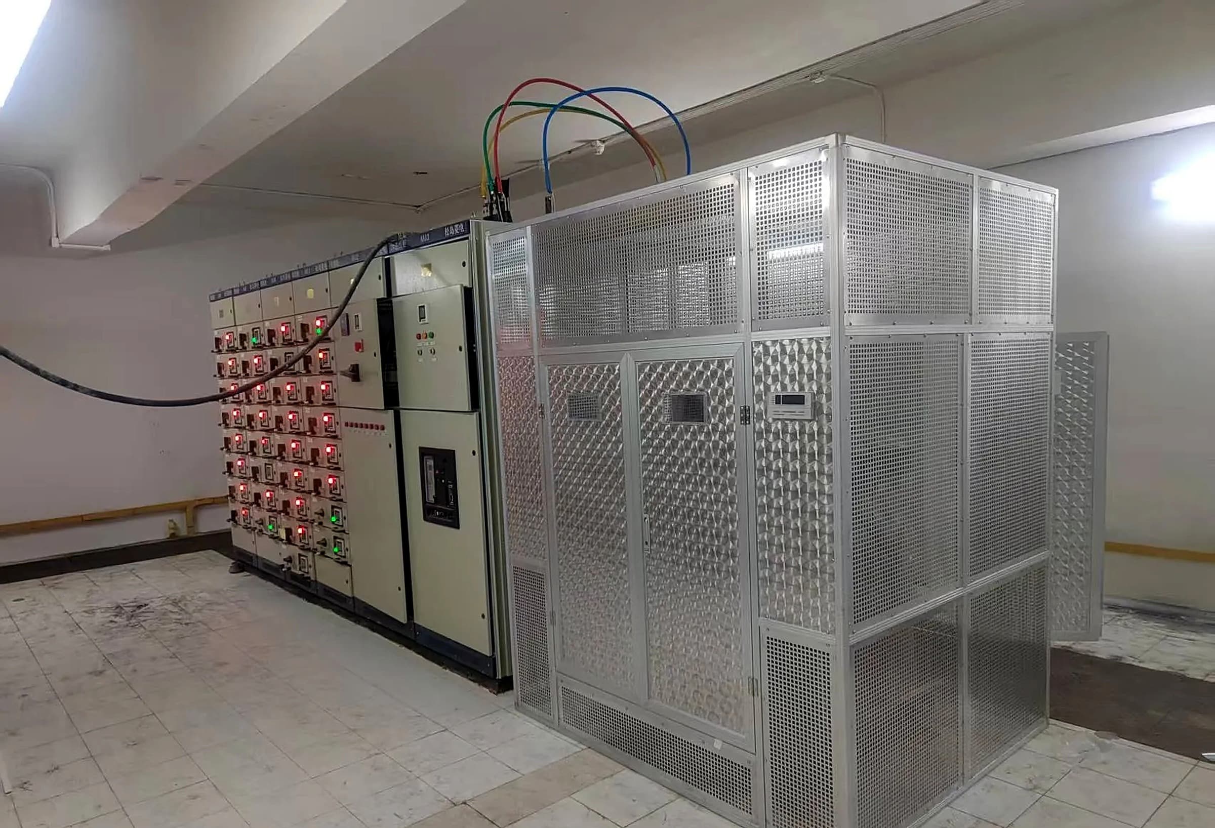SCB14 High-Efficiency Dry-Type Transformer