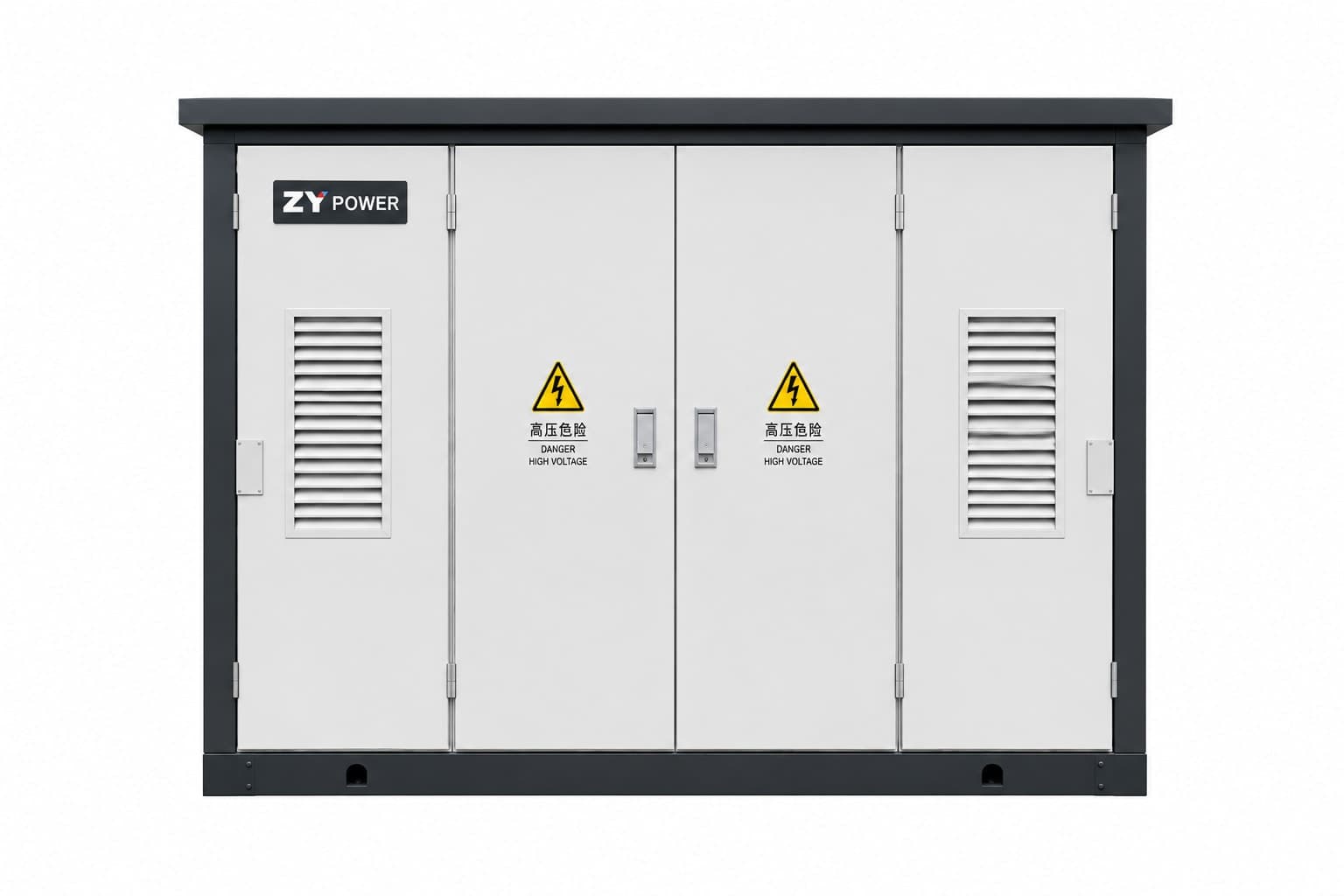 YB Pre-Installed Box-Type Substation 100kVA