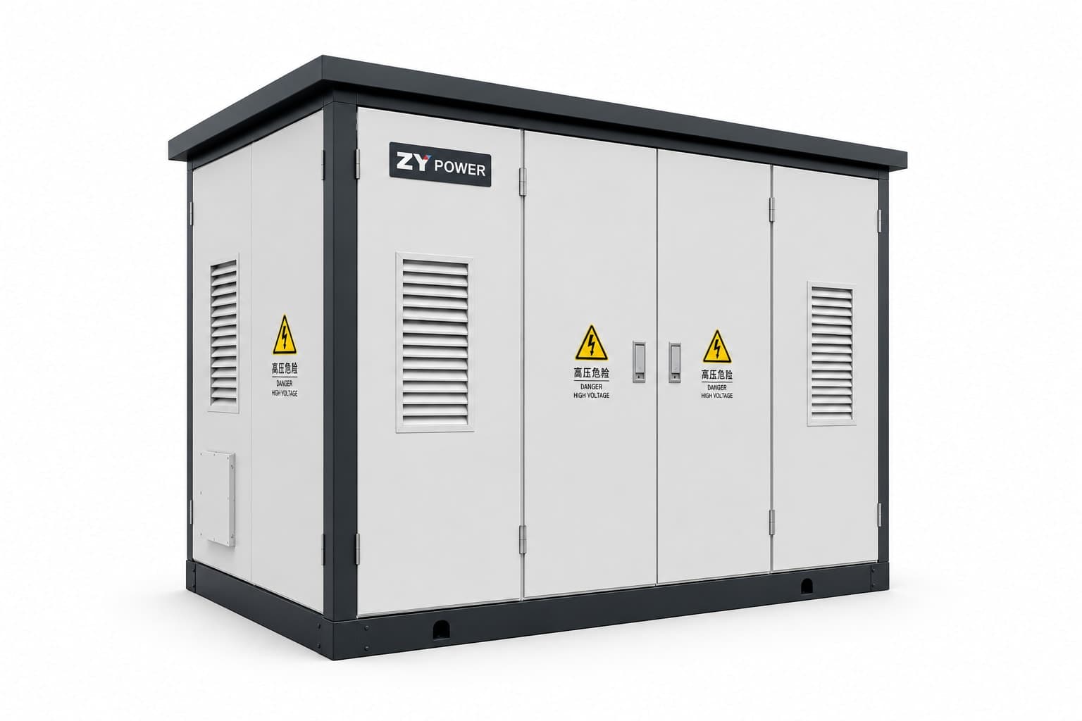 YB Pre-Installed Box-Type Substation 100kVA
