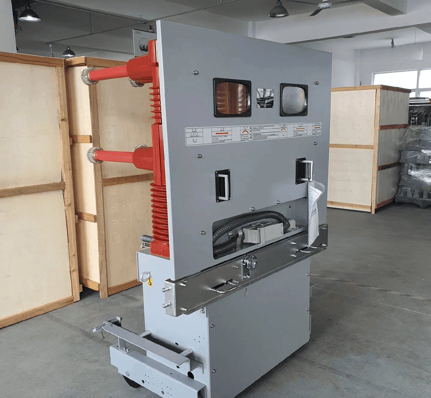 ZN85-40.5 Indoor Vacuum Circuit Breaker 1250A 25kA