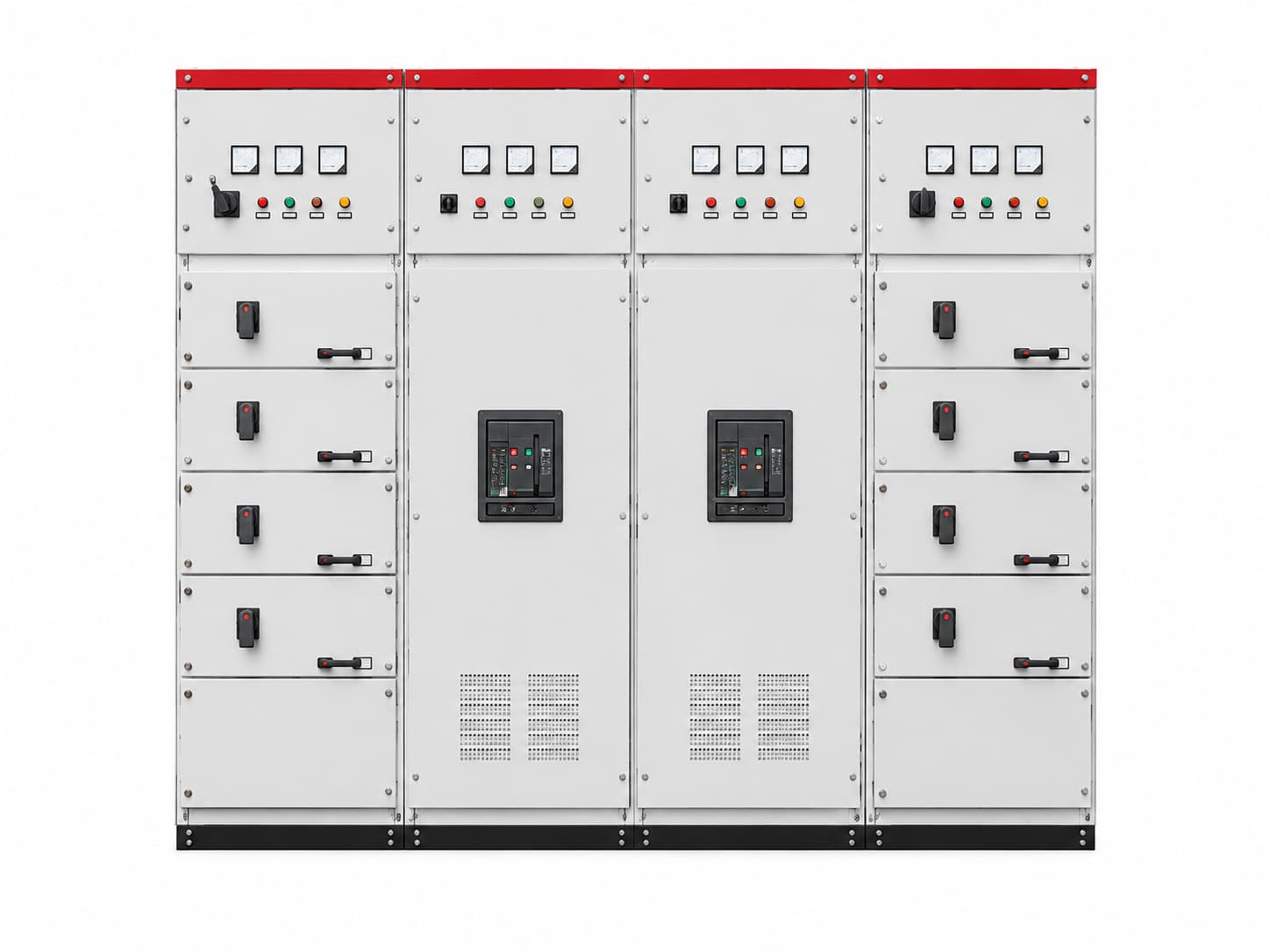 GGD Low Voltage Fixed Switchgear 630A 30kA