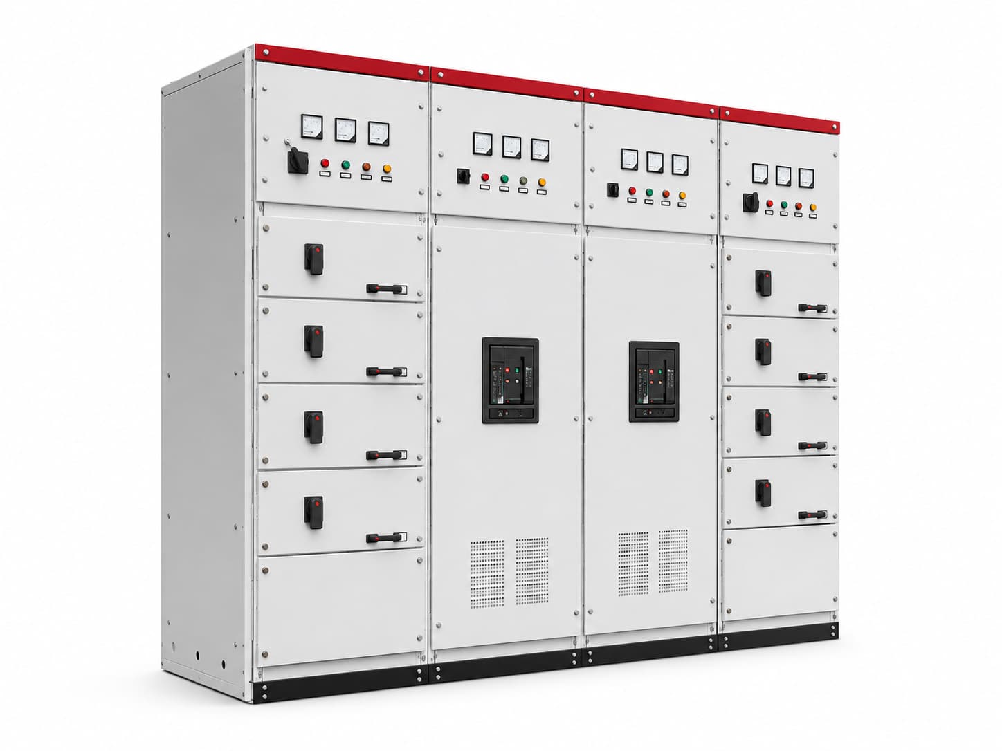 GGD Low Voltage Fixed Switchgear 630A 30kA