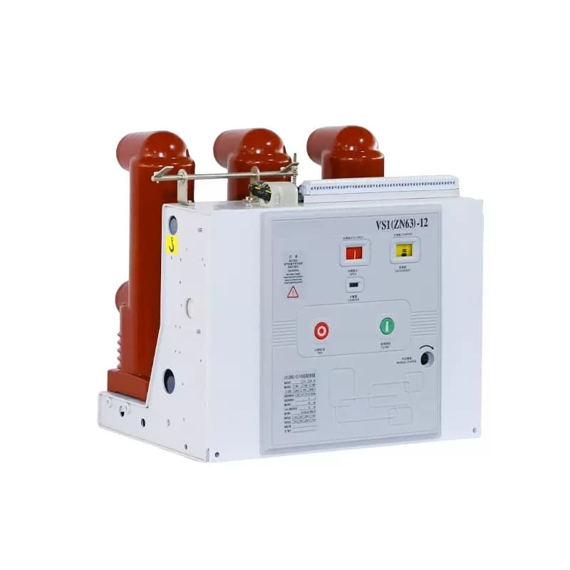 VS1-12 Indoor Vacuum Circuit Breaker 630A 25kA