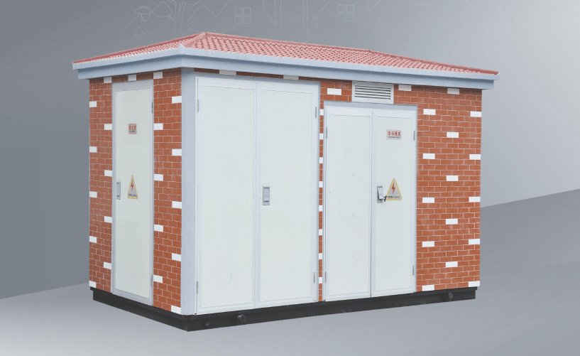 ZGS11 Pre-Installed Box-Type Substation 100kVA