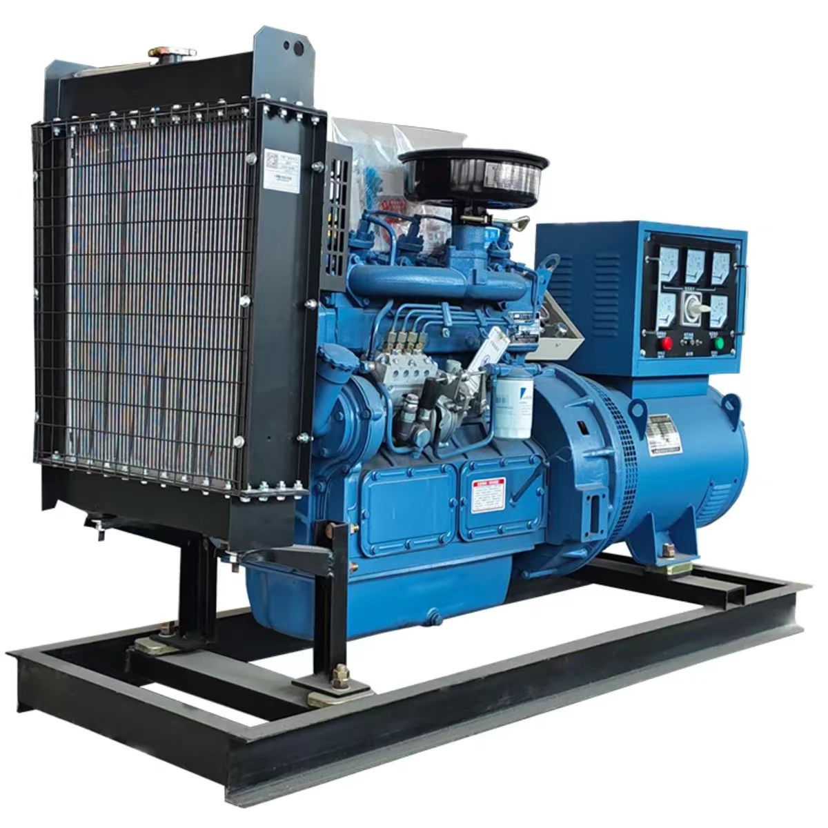 DE 5HP Diesel Engine Generator Set