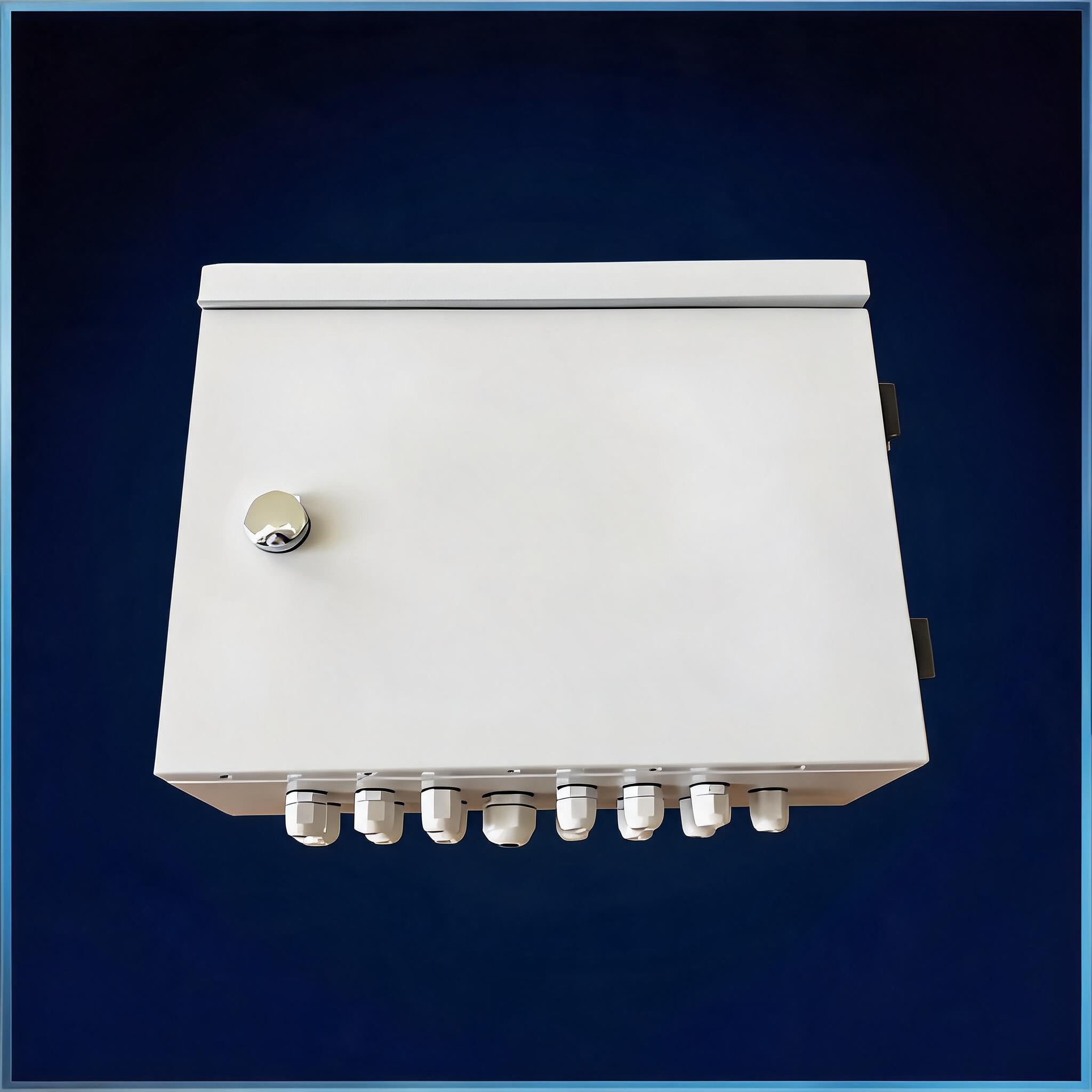 PV-CB 4-String 1000V Solar Combiner Box