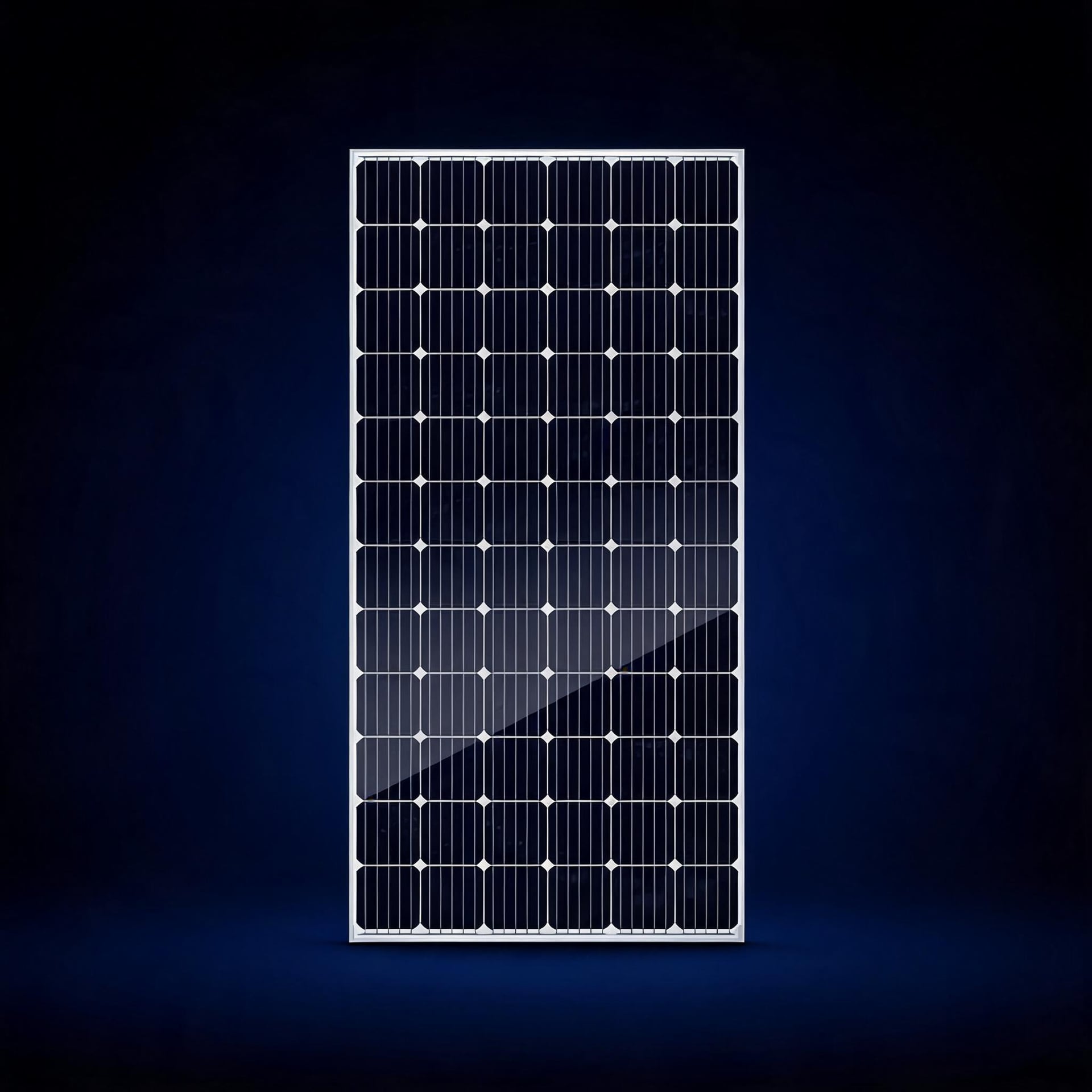 SPM 400W Single Glass Mono PERC Solar Panel