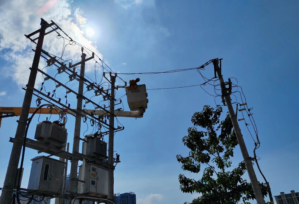 Utility Grid