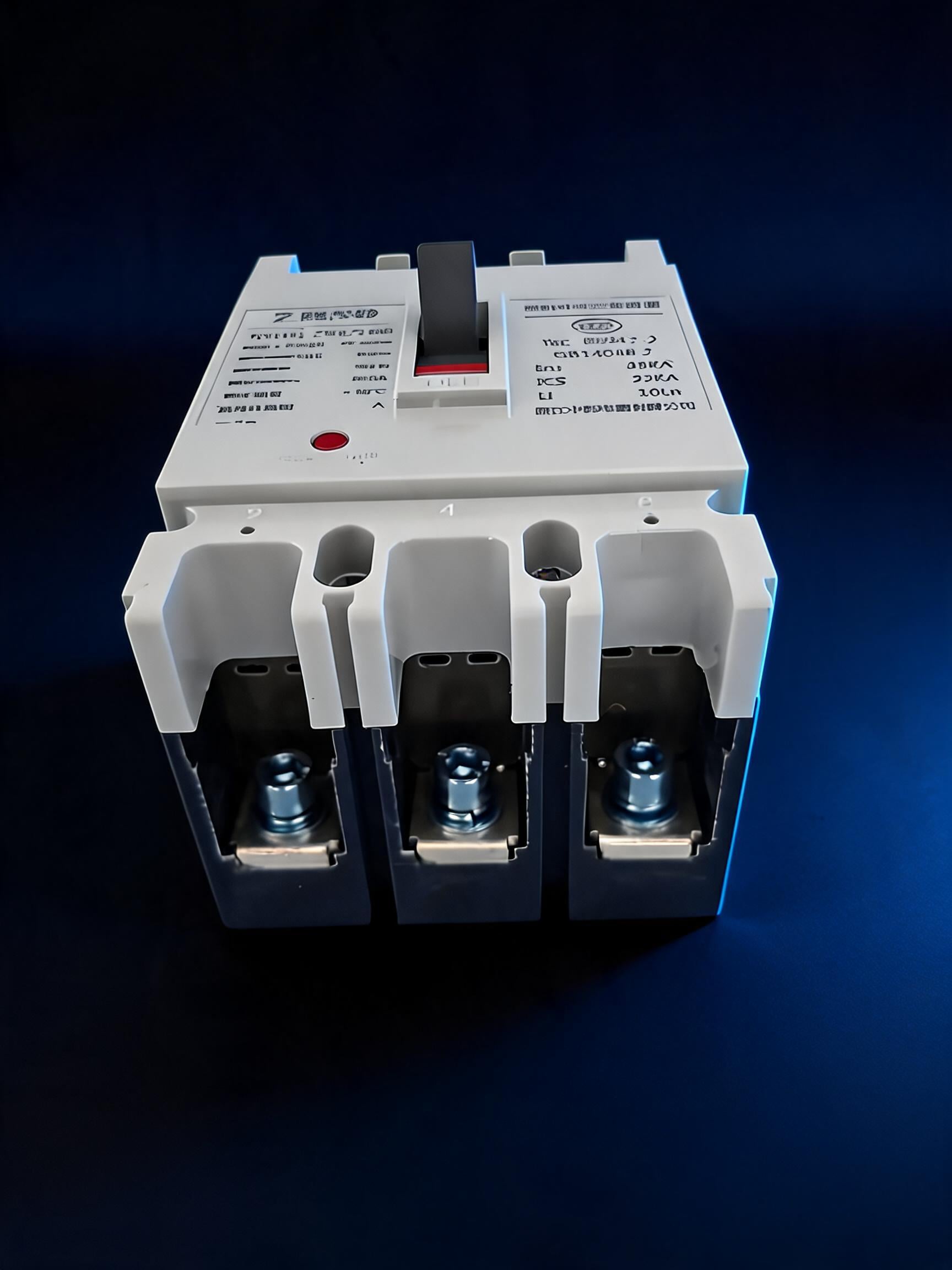 CM1 Molded Case Circuit Breaker (MCCB) 16A 3P