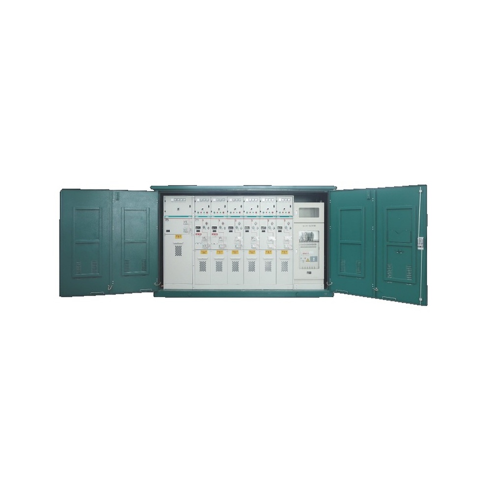 S13 Oil-Immersed Distribution Transformer
