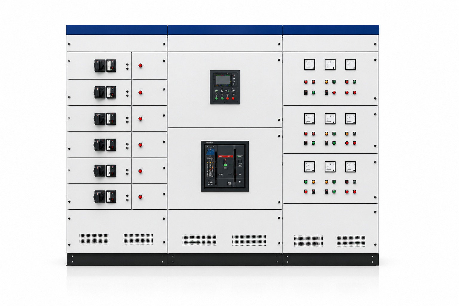 GCS Low Voltage Withdrawable Switchgear 2000A 50kA