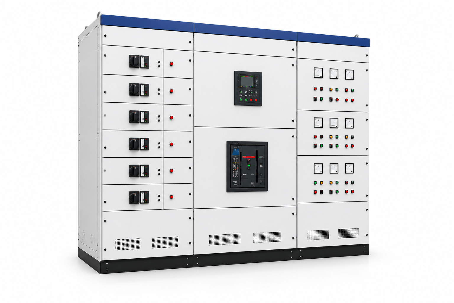 Low Voltage Switchgear