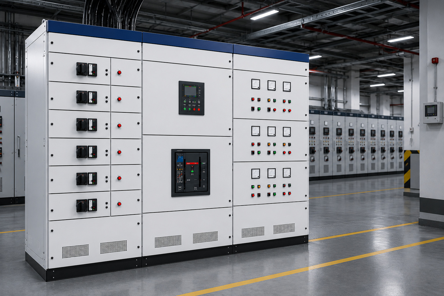 Switchgear Installation