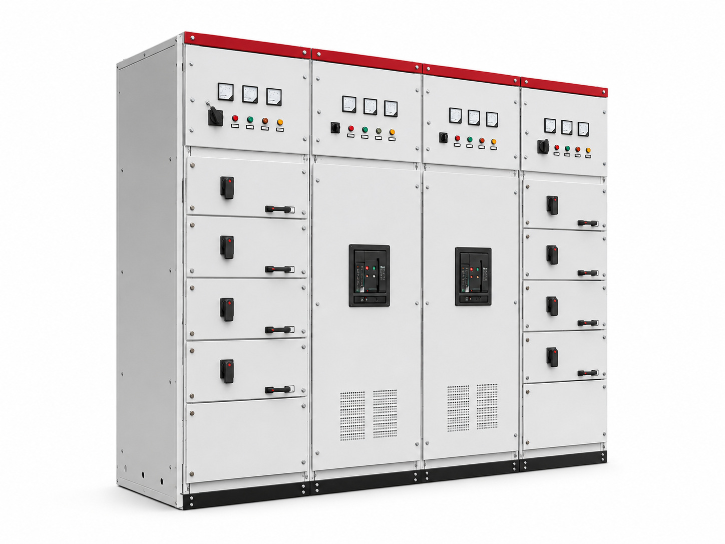 GGD Low Voltage Fixed Switchgear 630A 30kA
