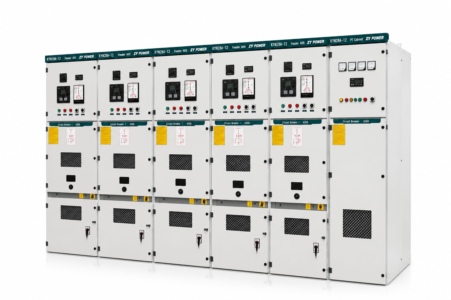 Medium Voltage Switchgear