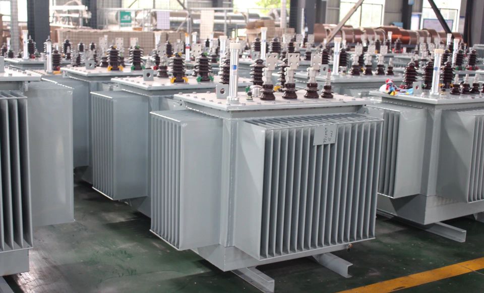 S22 Ultra-Low Loss Oil-Immersed Transformer 500kVA