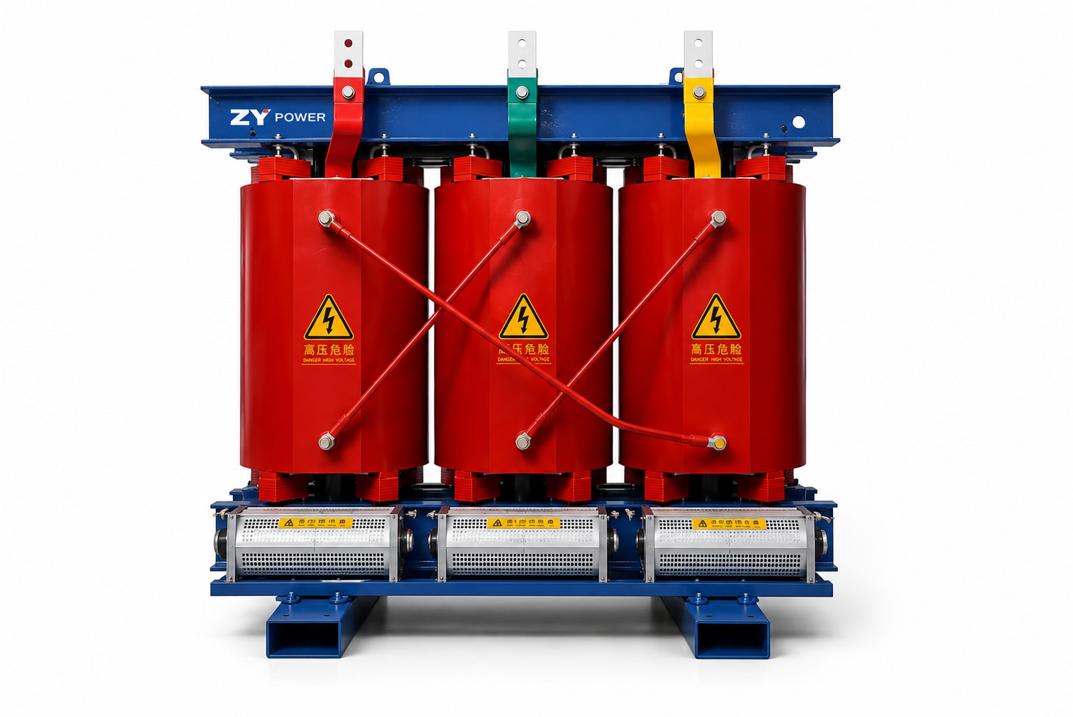 SCB14 High-Efficiency Dry-Type Transformer