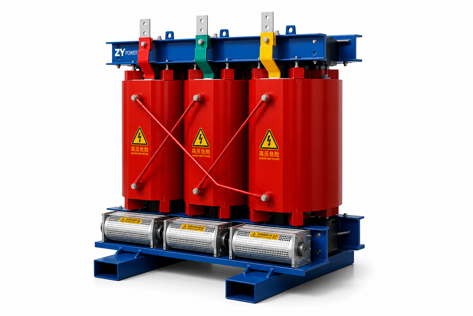 SCB14 High-Efficiency Dry-Type Transformer