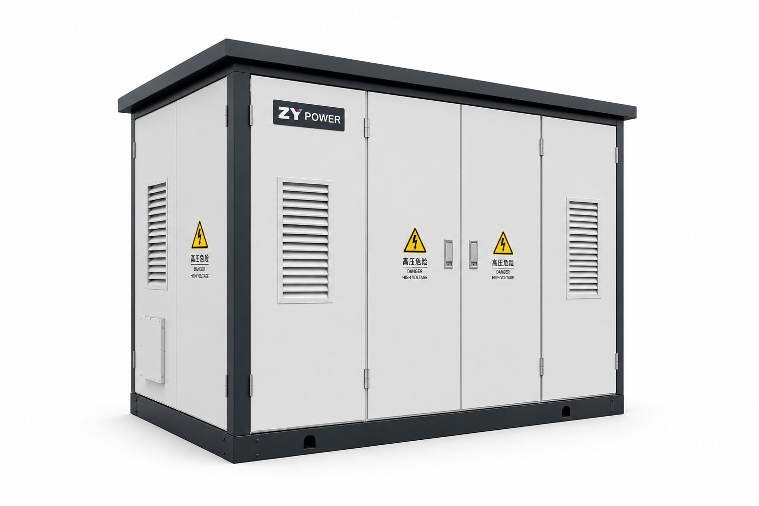 Prefabricated Substations